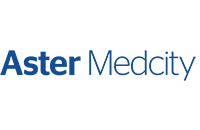 Aster Medicity Logo | Client | Services | Stark Communications Pvt Ltd