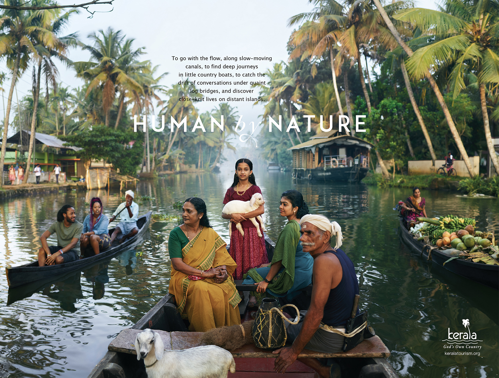 Human by Nature (1) - Kerala Tourism Promotions | Joey L | Stark Communications Pvt Ltd