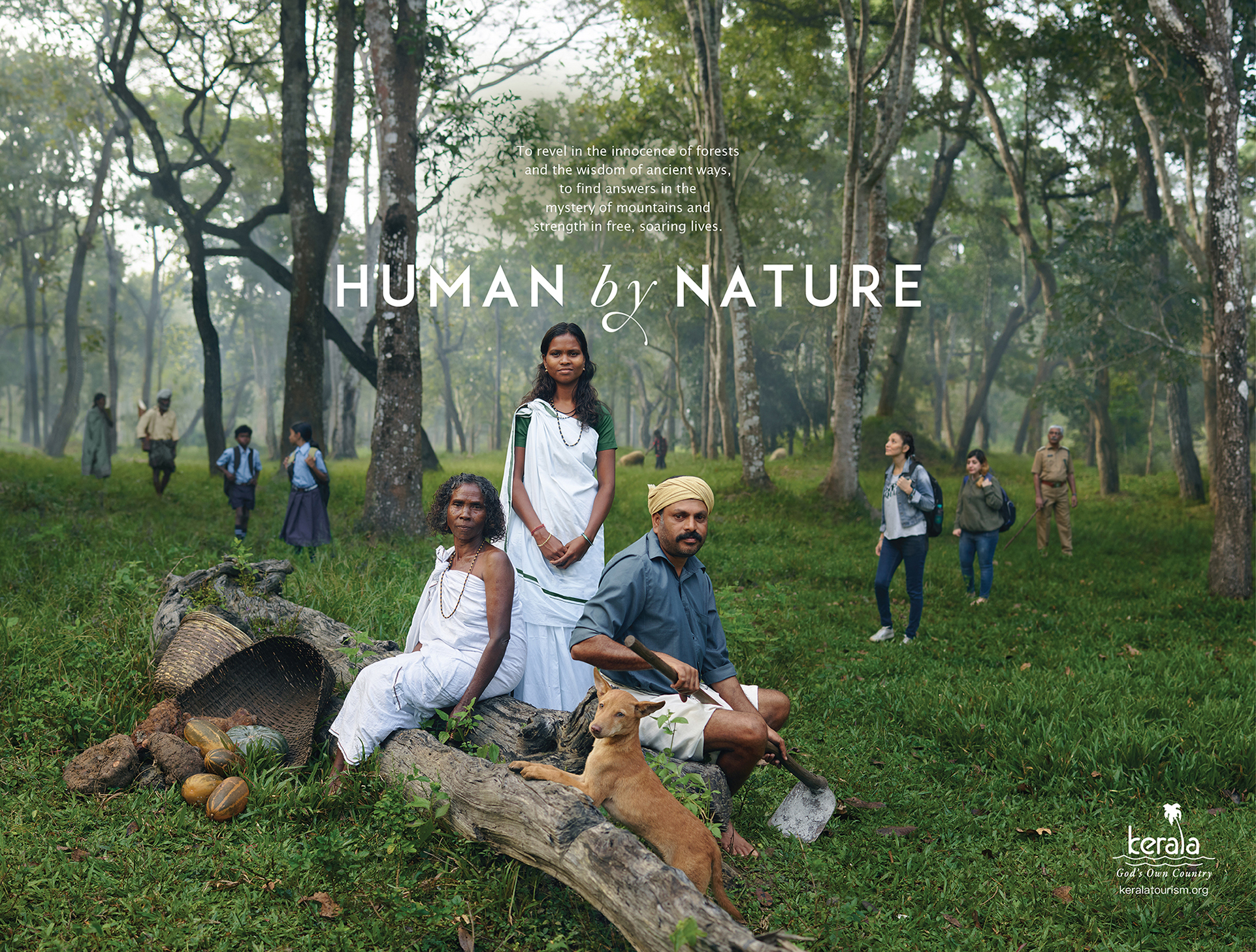Human by Nature (3) - Kerala Tourism Promotions | Joey L | Stark Communications Pvt Ltd
