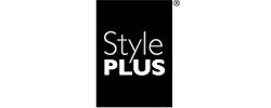Style Plus Logo Black and White | Stark Communications Pvt Ltd