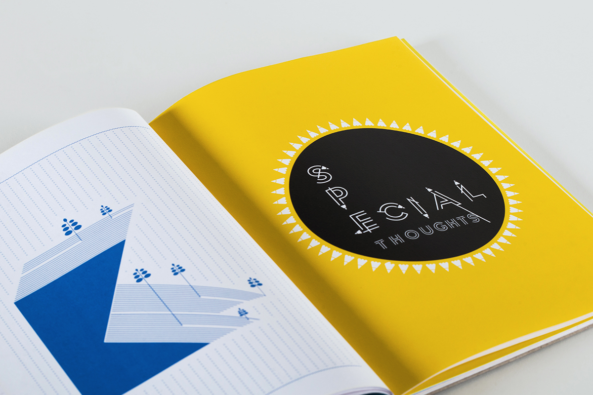 Stark Idea Book | A Book for Ideas | Print mock-up 17 | Stark Communications Pvt Ltd