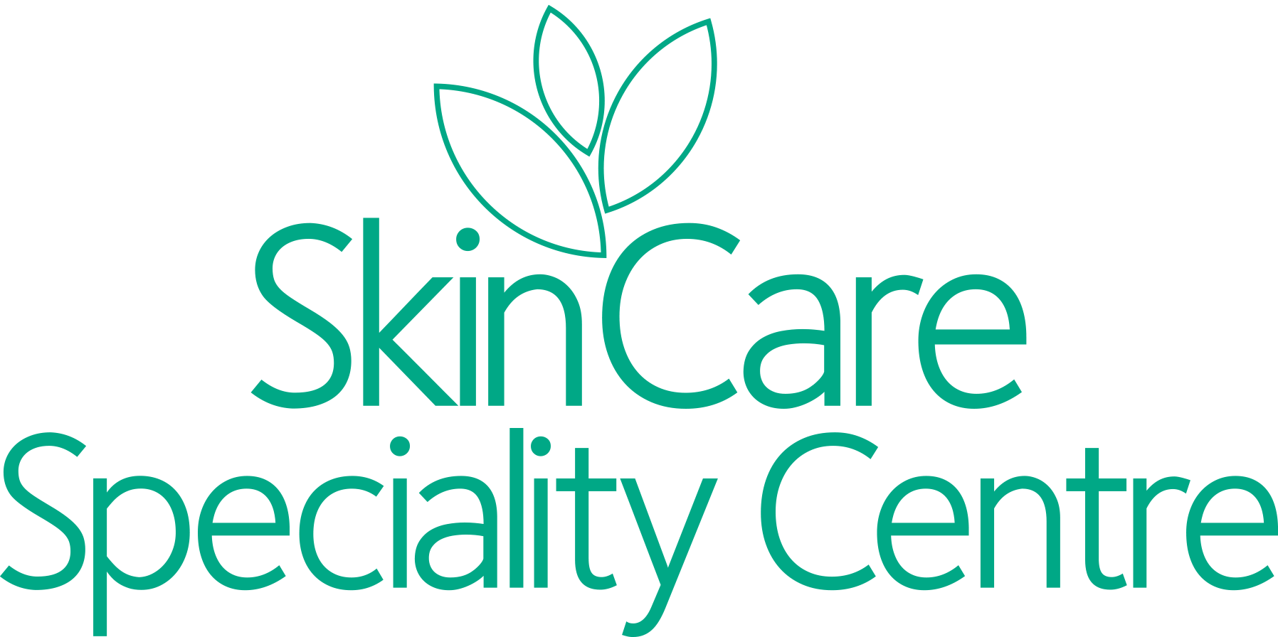 Skincare Speciality Center Logo | Stark Communications Pvt Ltd