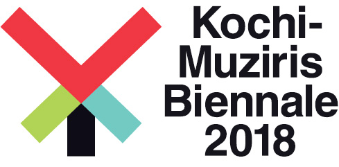 Kochi - Muziris Biennale 2018 Logo | Stark Communications Pvt Ltd