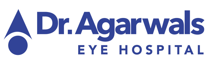 Dr Agarwals Eye Hospital - Logo