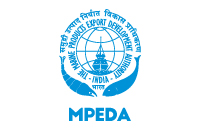 MPEDA Logo - The Marine Product Export Development Authority