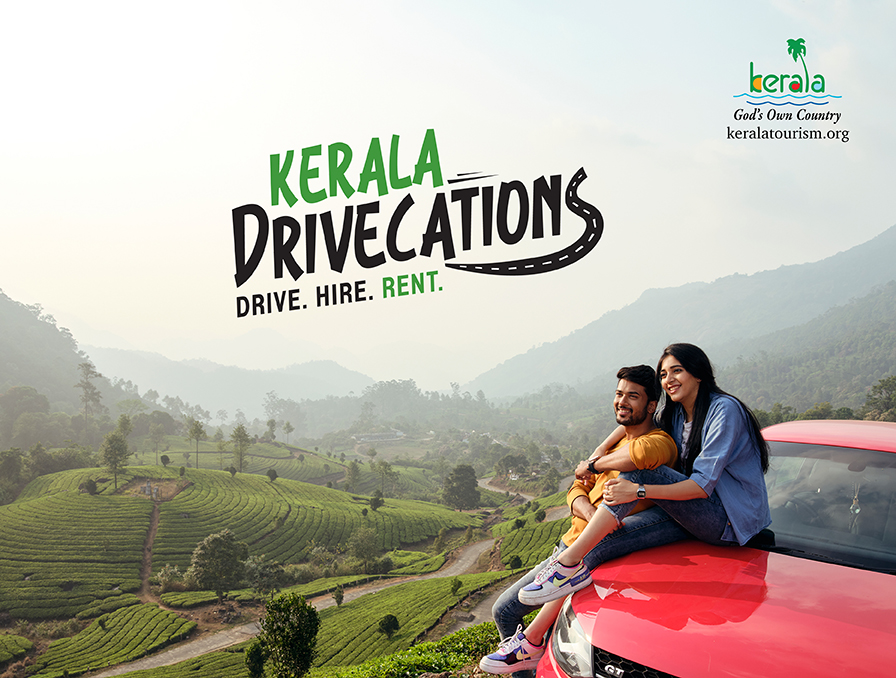 Kerala Drivecations - Hill stations By Kerala Tourism with Stark Communications Pvt Ltd